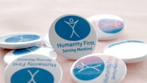 Humanity First Hrvatska, broša