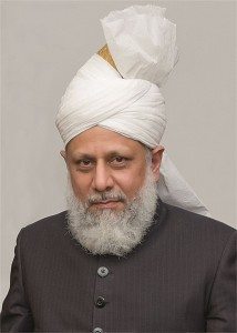 Hazret Mirza Masrur Ahmedi Kalifi i Xhematit Musliman Ahmedia