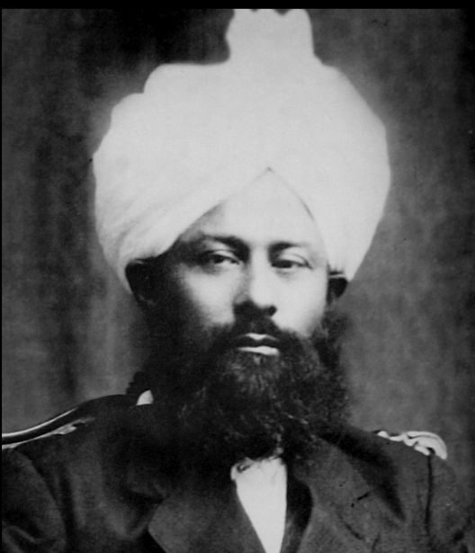Hazret Mirza Bashiruddin Mahmud Ahmedi (r.a.)