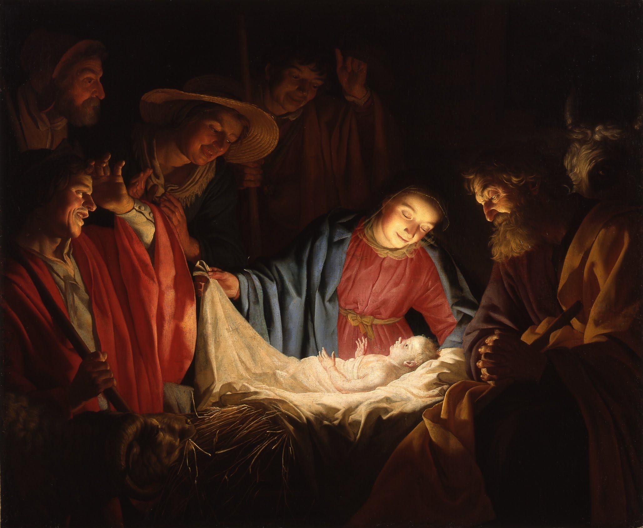 Gerard_van_Honthorst_-_Adoration_of_the_Shepherds_(1622)