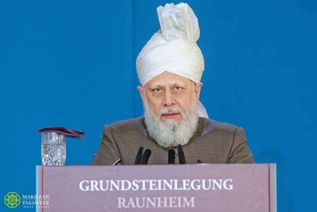 Islami ne Gjermani xhamia e re