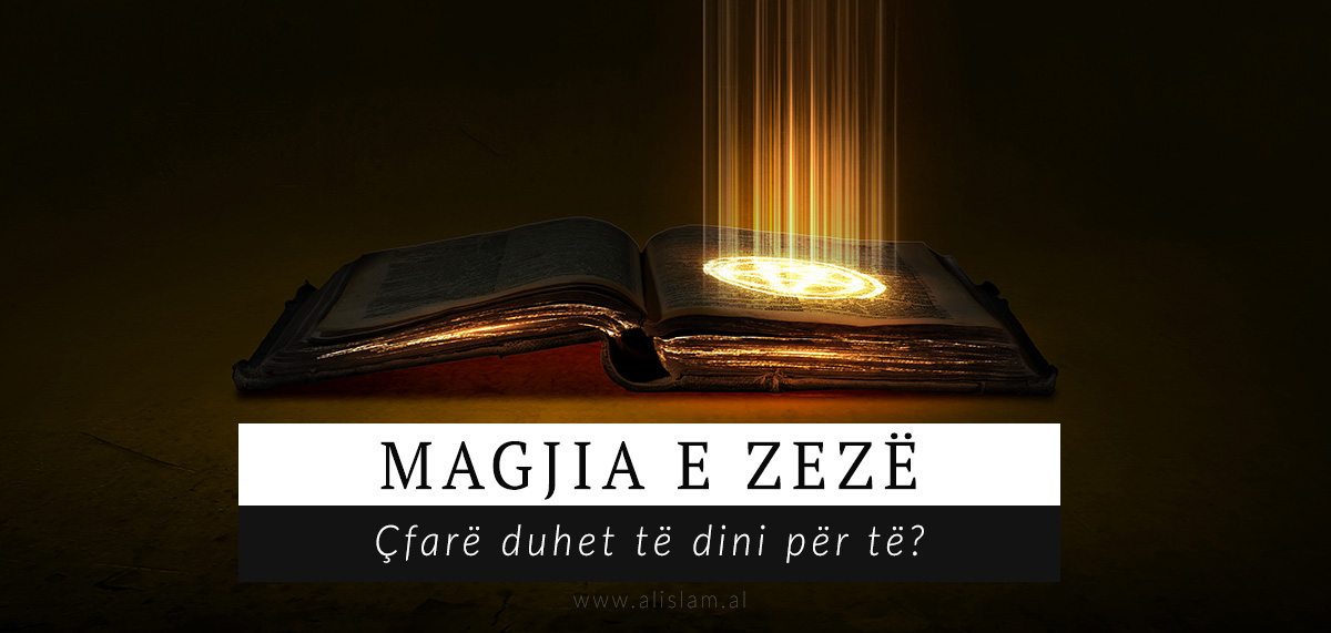 magjia e zeze