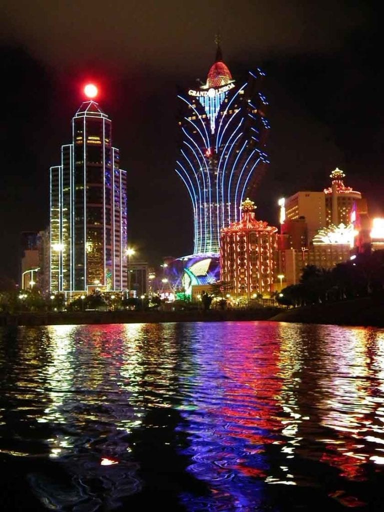 bixhozi kazino macau