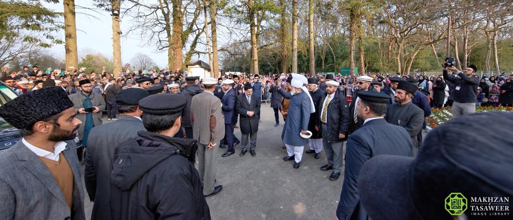 Islamabad qendra boterore e xhematit