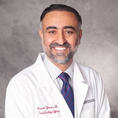 Dr Faheem Younus