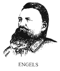 Friedrich Engelsi filzofi anglez