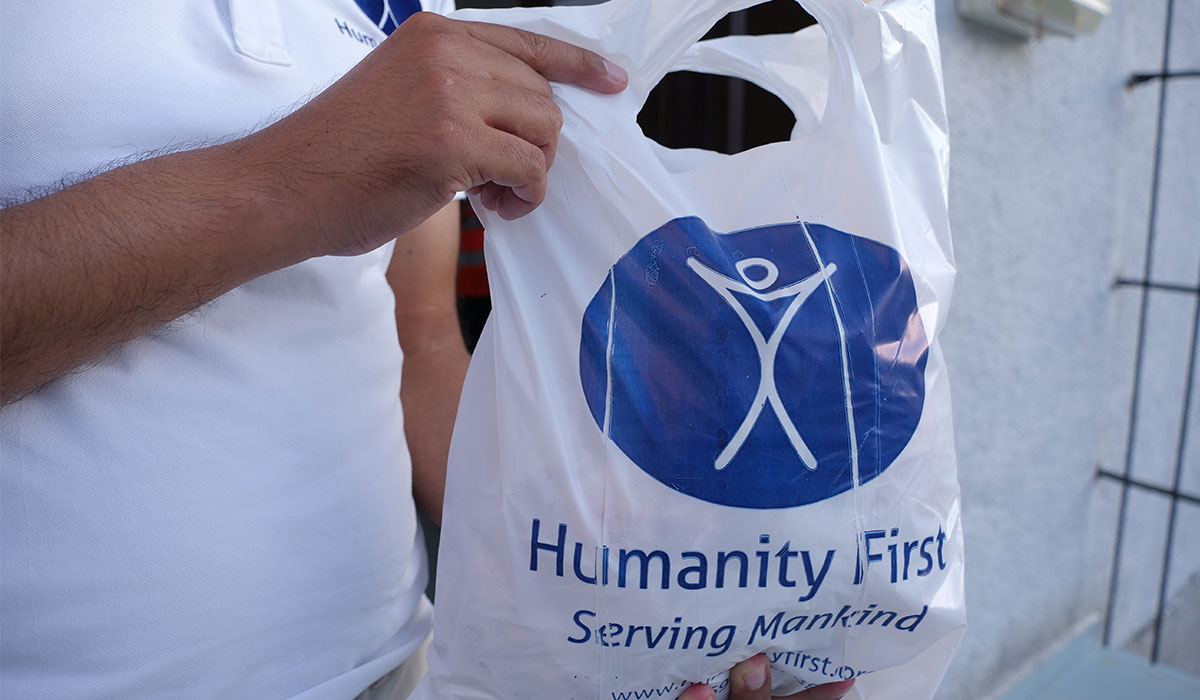 bamiresia humanity first ne elbasan