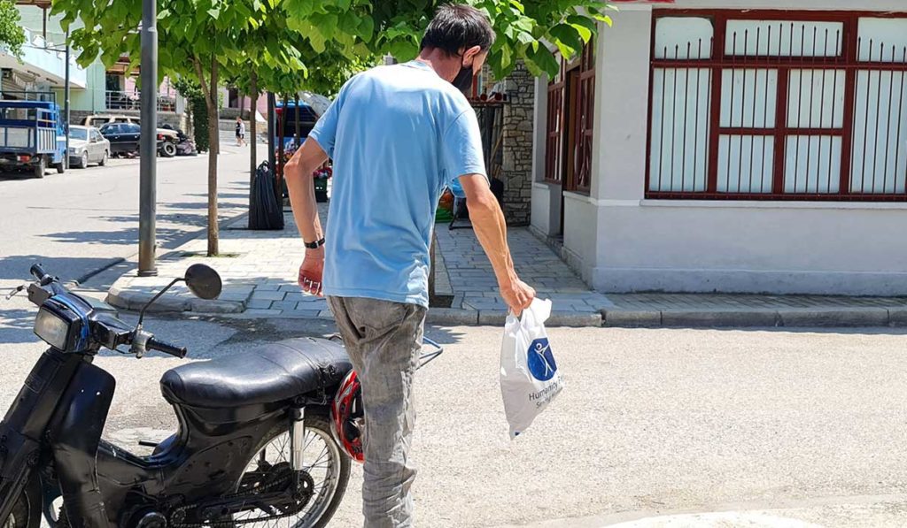 kelcyre kurban bajrami humanity first