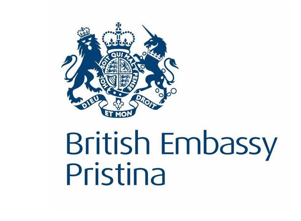 Ambasada e Britanisë në Prishtinë