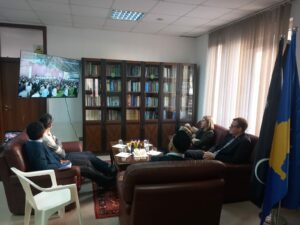 Ambasada Gjermane Kosovë