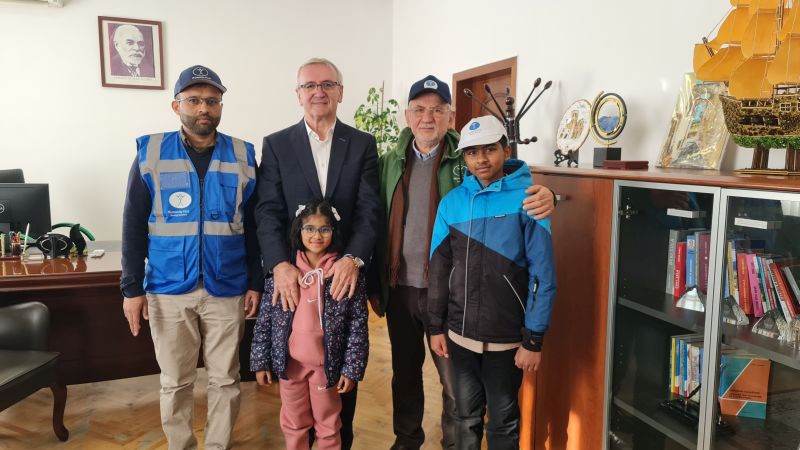 corovode skrapar humanity first