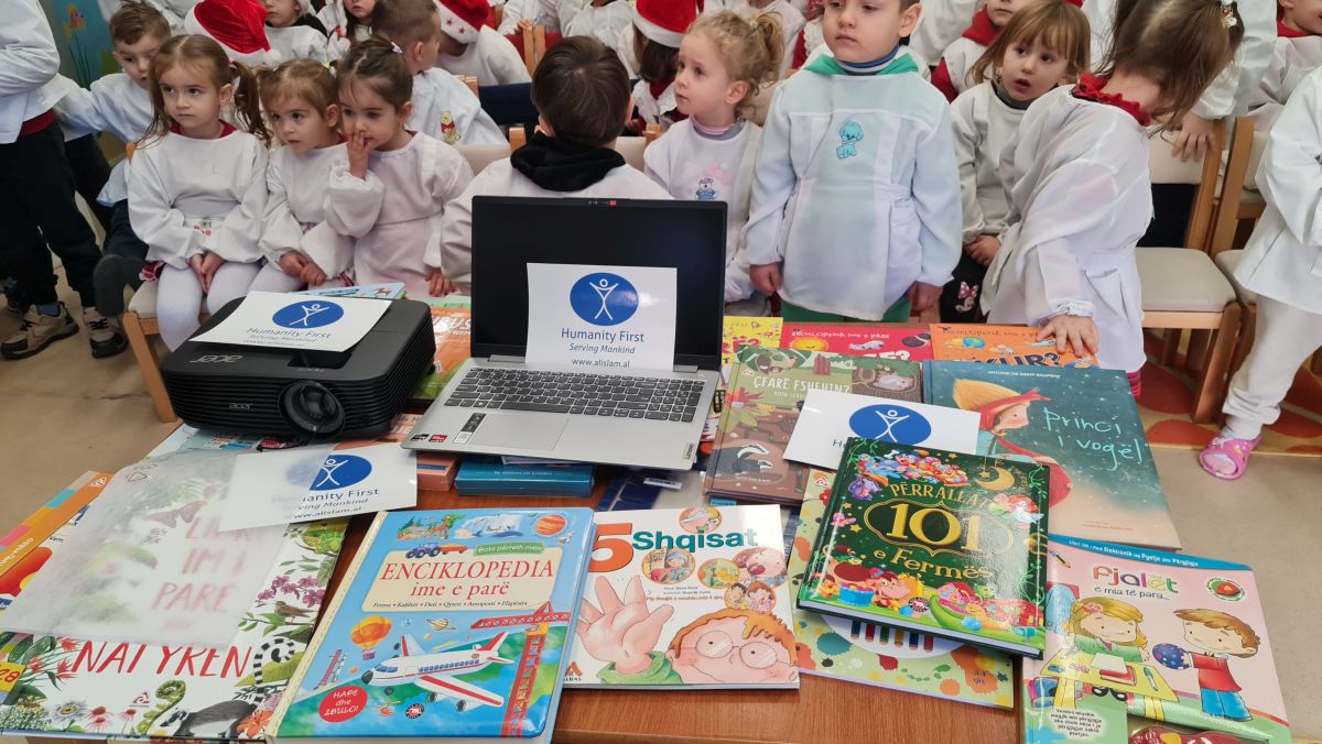 corovode skrapar humanity first