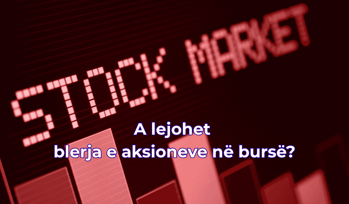 blerja e aksioneve ne burse haram apo lejohet