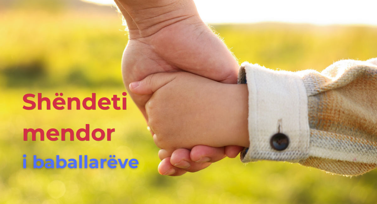 Shëndeti mendor i baballarëve – depresioni perinatal, simptomat dhe zgjidhjet