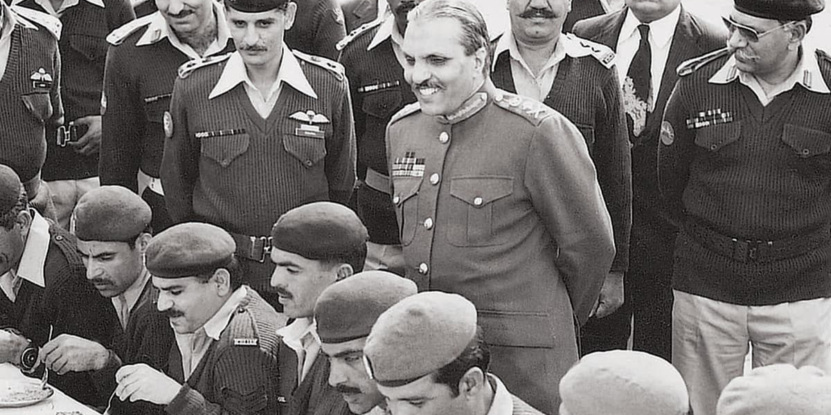 محمد ضياء الحق