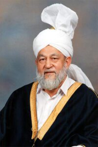 حضرة مرزا طاهر أحمد (رحمه الله)