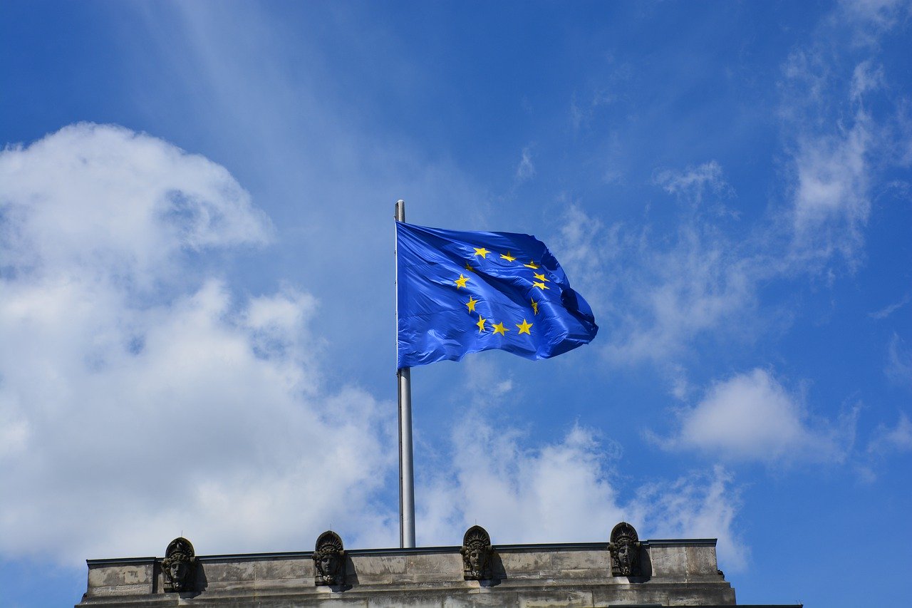 Europe Flag European Elections - kdg2020 / Pixabay