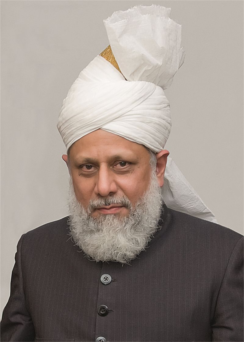 Hazreti Mirza Masroor Ahmad