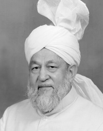 Hazreti Mirza Tahir Ahmad r.h.