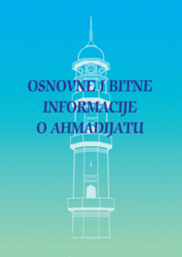 Osnovne i bitne informacije o ahmadijatu