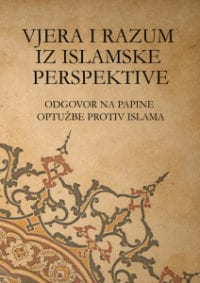 Vjera i razum, Islam i nauka,optužbe protiv islama