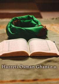 Osman treći halifa islama