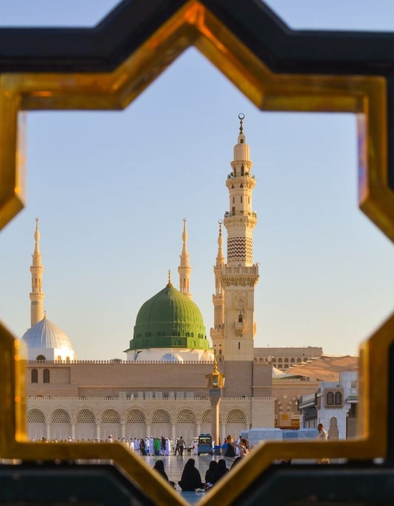 Medina