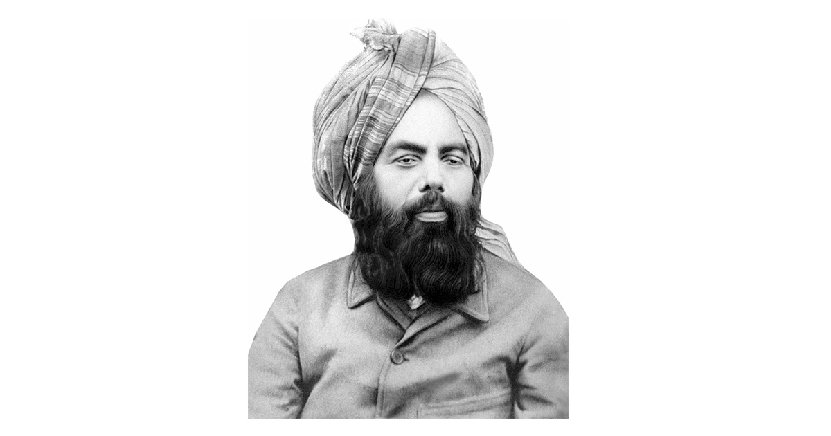 Mirza Ghulam Ahmad