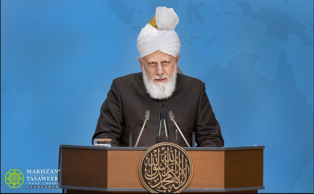 Halifa Ahmedija muslimanskog džemata