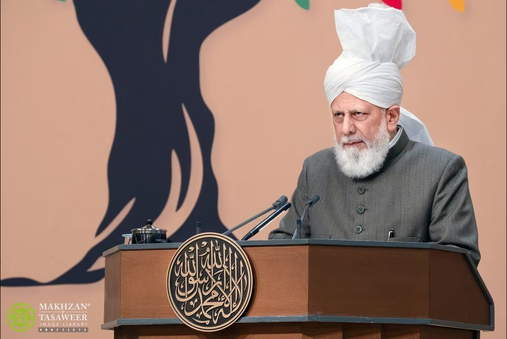 Halifa Ahmedija muslimanskog džemata