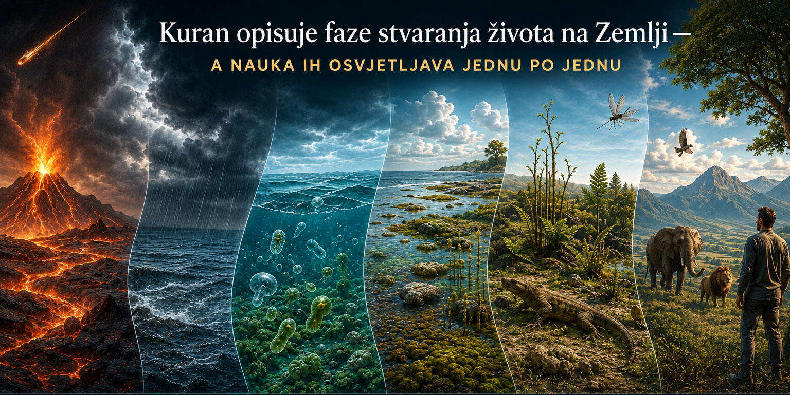 Stvaranje života