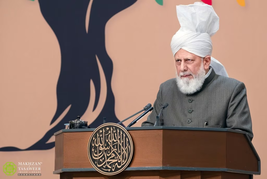 100 jaar islam Ahmadiyyat in Ghana Historische Jalsa Salana Ghana 2024