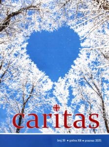 Caritasovo časopis - Humanity First, Caritas piše o akcijama Humanity Firsta