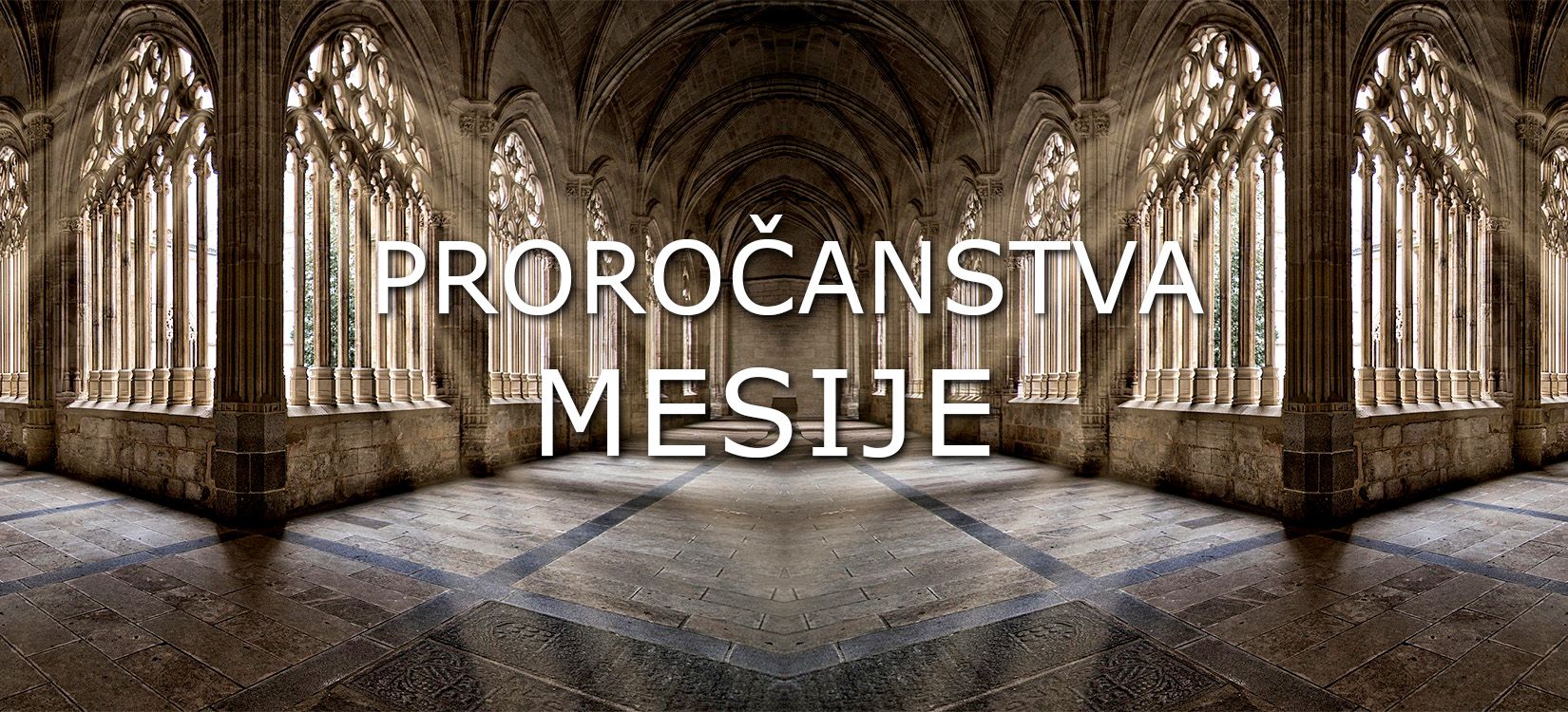 Proročanstva Mesije