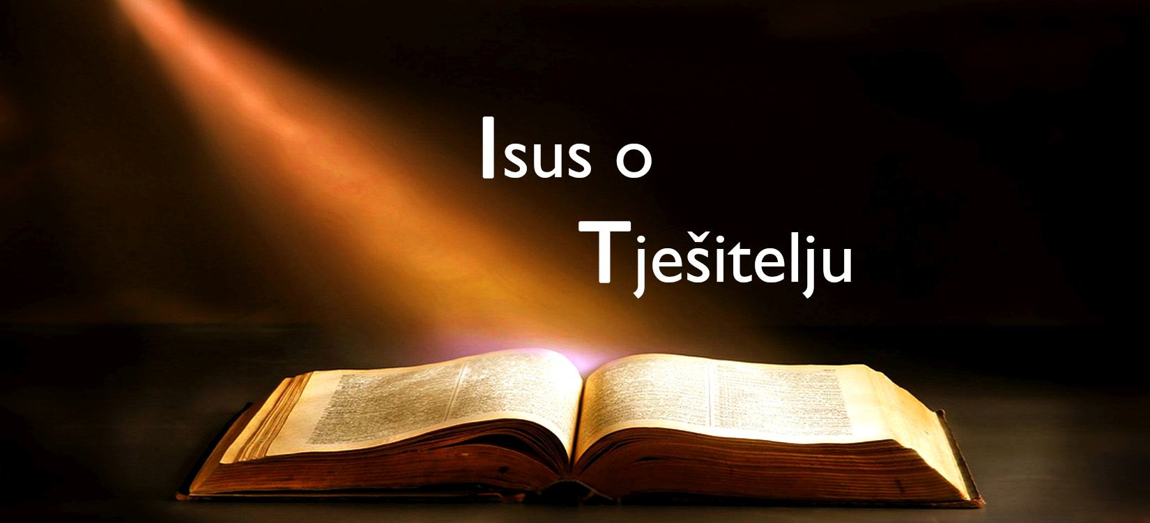 Biblija, Isus