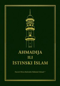 Ahmadija ili istinski islam