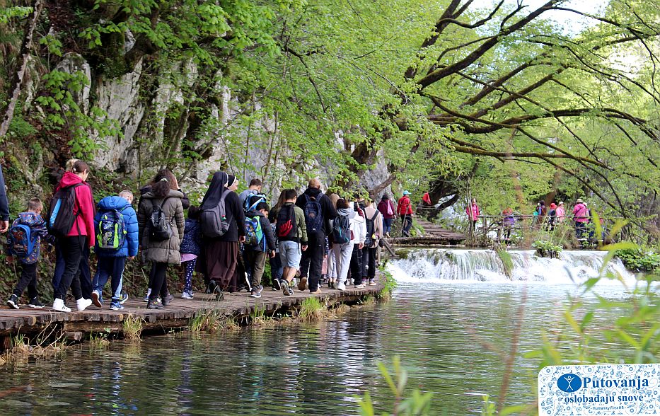 Humanity First - Plitvice