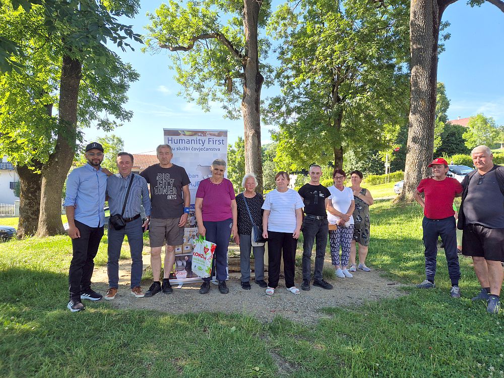 Humanity First - Kurban Bajram 2024
