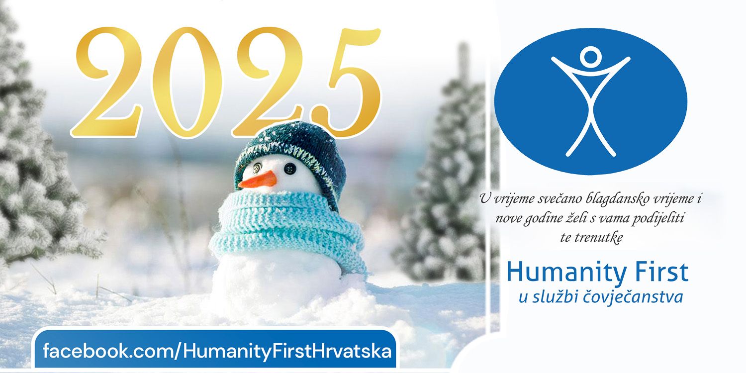 Humanity First zima 2024.