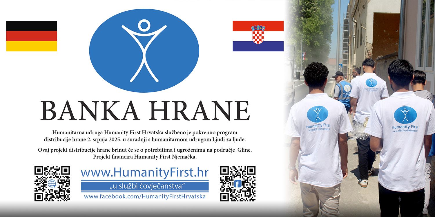 Humanity First - Food Bank