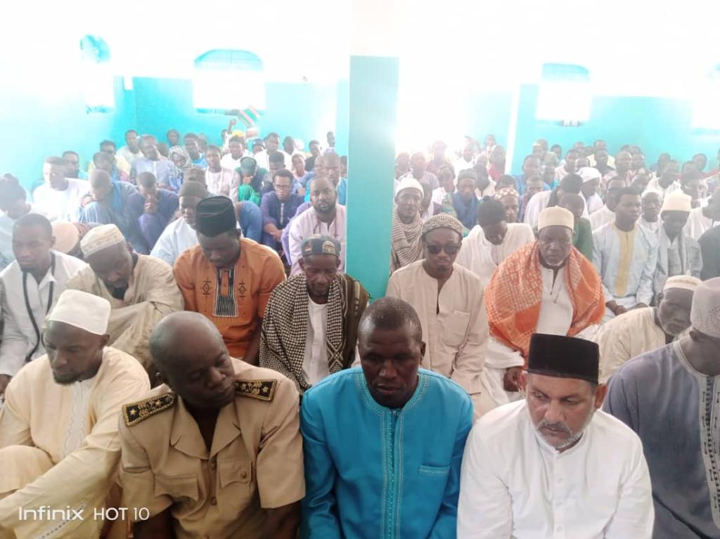 Ислам Ахмадия мечит