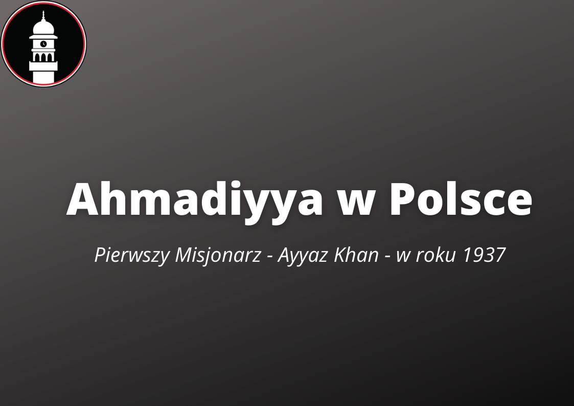 Ahmadiyya w Polsce