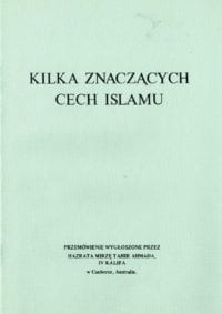 Kilka znaczących cech Islamu