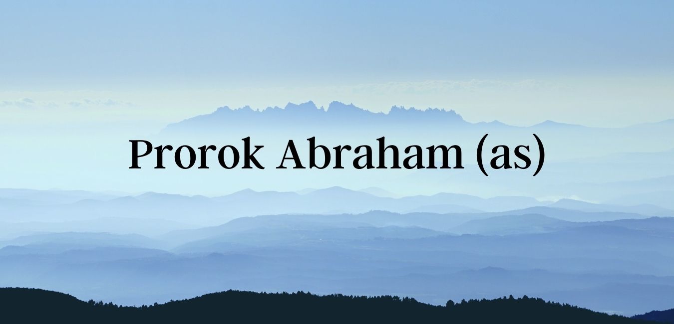 Prorok Abraham