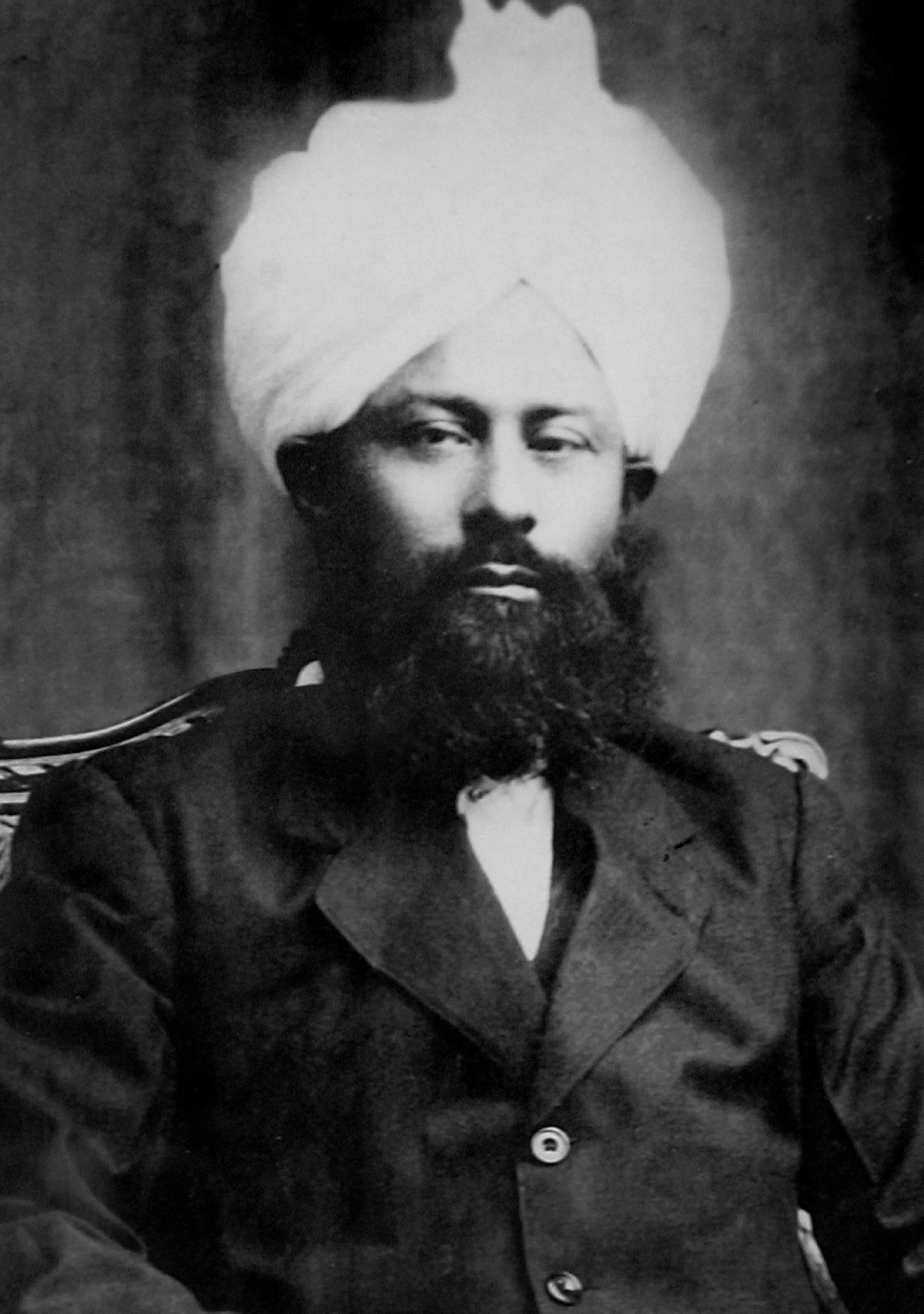 Hazreti Mirza Bašir-ud-Din Mahmud Ahmad