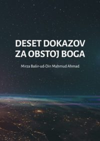 Deset dokazov za obstoj boga