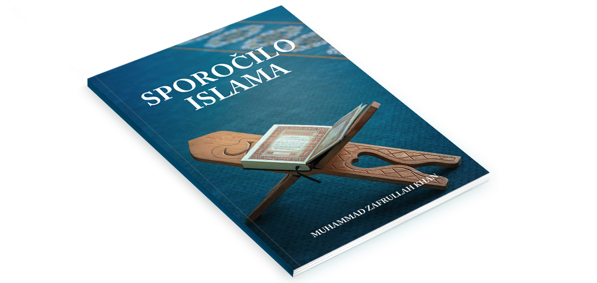 sporocilo islama