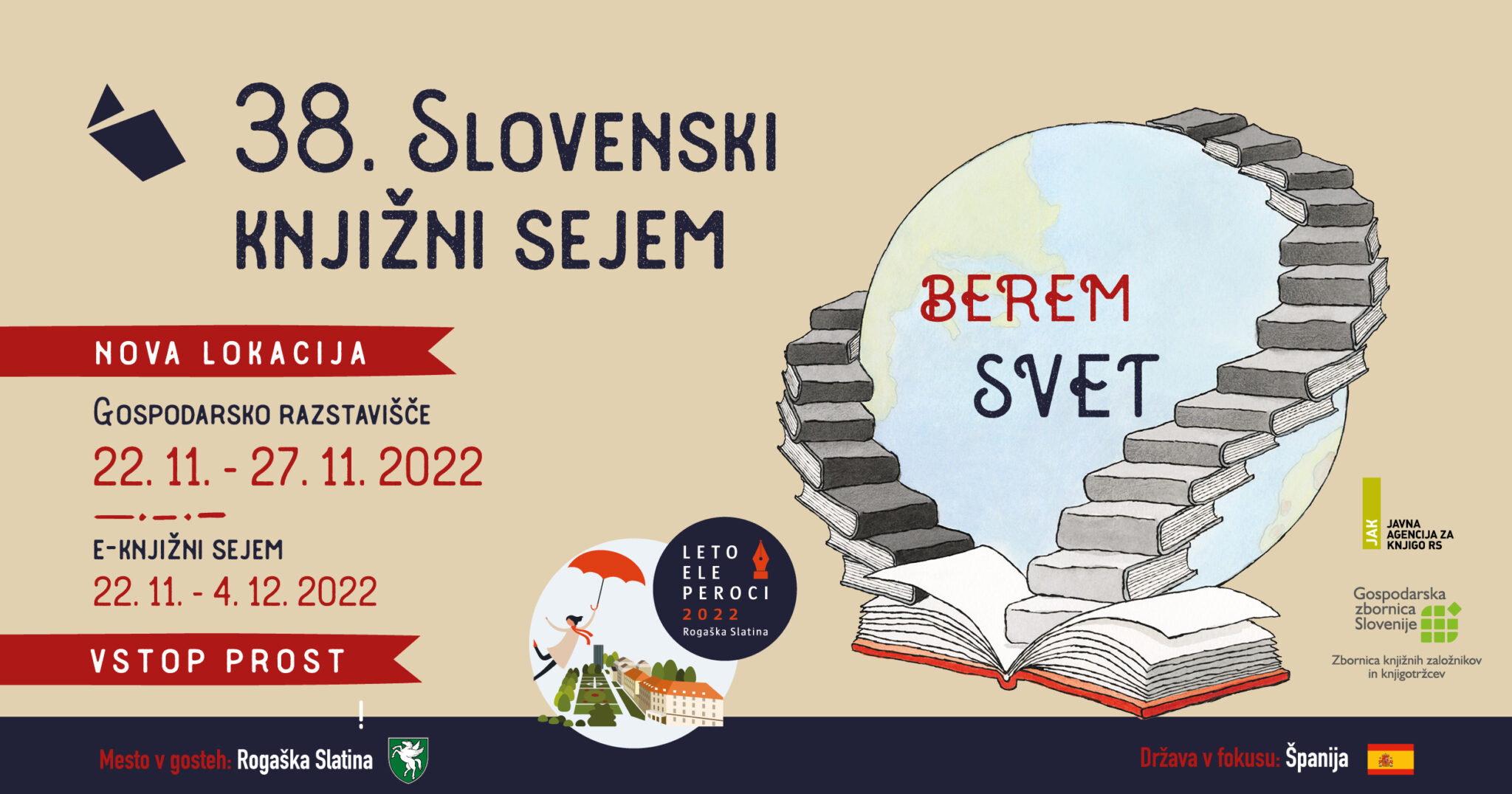 Slovenski knjižni sejem