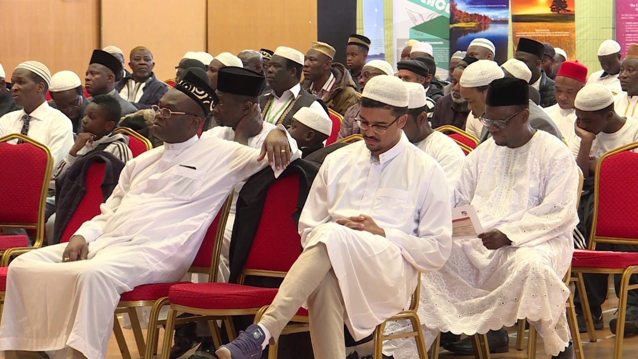 Pan African Association National Ijtema 2017