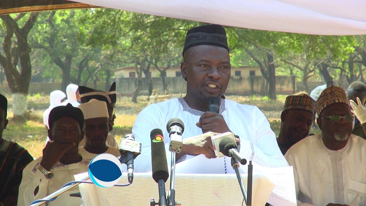 Ahmadiyya School Event Salaga, Ghana